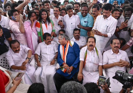 Congress on Edge as Kerala CM Race Enters Crucial Phase