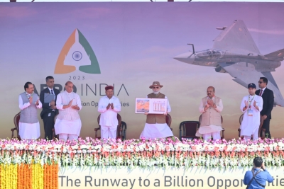 India Will Not Miss Any Opportunity to Become Leading Defence Sector Player: Modi at Aero India 2023