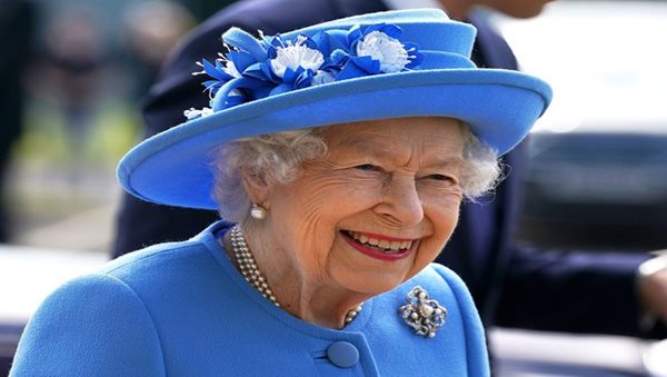 Queen Elizabeth II passes away, Prince Charles succeeds as king