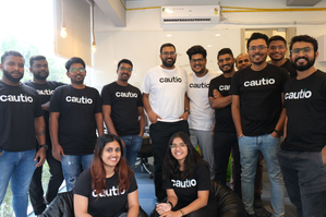 Video Telematics Startup Cautio Raises RS 6.5 CR Led by Antler, Other Investors