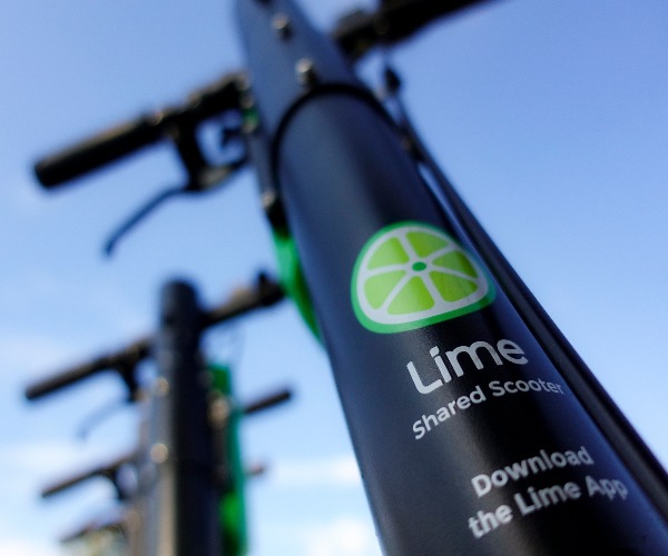 Lime Pulls Shared E-Scooters From US, Other Countries