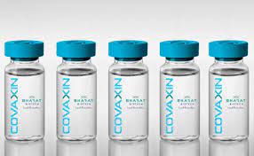 UK to add India's Covaxin to approved list from Nov 22