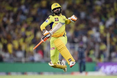 Jadeja's Help CSK Beat Gujarat Titans by 5 Wickets, CSK Gets Their 5TH IPL Title