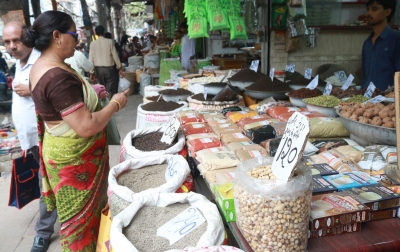 WPI Inflation Rises to Three Month High of -1.36% in July