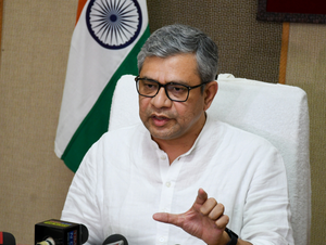 India-US Trade Agreement Is a Win-win Deal: Ashwini Vaishnaw