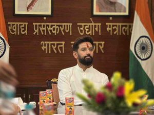 Oppn Panicking as We Delivered What They Only Promised in Bihar: Chirag Paswan