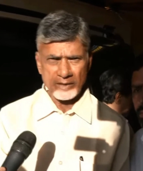 Chandrababu Naidu's Judicial Remand Extended Till Sep 24