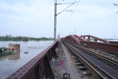 Several NE States Cut off from Rest of India by Rail as Tracks Submerged or Damaged