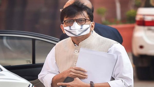 Sanjay Raut to join ED probe in Patra Chawl scam case