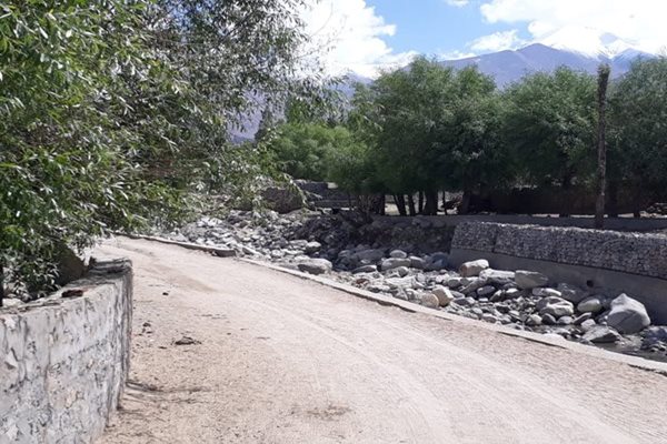 No Pullback of Chinese Troops, Material from Pangong Lake, Depsang