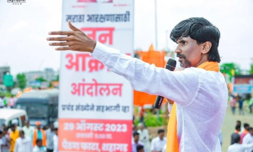 Maratha Stir Still On, Leaders Want Changes in GR 