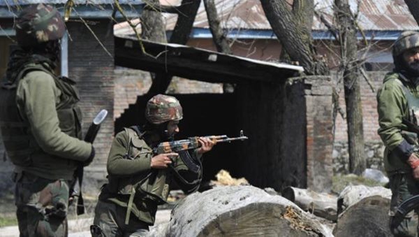 2 terrorists killed in Pulwama encounter identified 