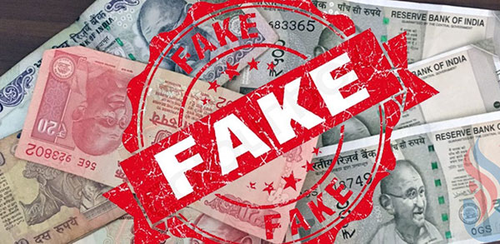 Maha Cops Nab 2 Gujarat Men with Fake Currency Notes of RS 50L Face Value