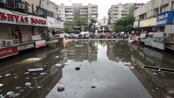 63 killed in rain-related incidents in Gujarat since June 1