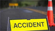 Two killed, 5 injured as auto-rickshaw crashes into railway station wall in Bihar's Bhojpur

