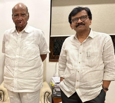 Flutter as Top MVA Leaders Sharad Pawar, Sanjay Raut Get Death Threats