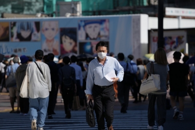 Japan's real wages mark biggest drop in 8 yrs