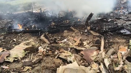 Ajit Pawar, PSO, Attendant and Two Crew Members Killed in Baramati Plane Crash