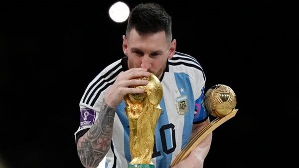 FIFA World Cup: Messi wins Golden Ball, Mbappe gets Golden Boot