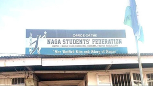 Elect Only 'indigenous Nagas' in Local Body Polls, Naga Student Body Appeals to People