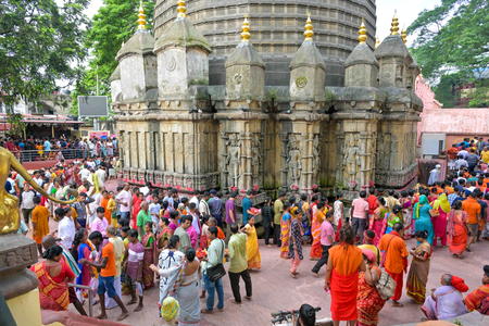 Four-day Ambubachi Mela to Begin Today at Assam's Kamakhya Temple