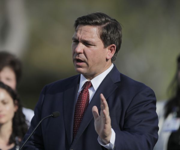 Florida's Gov. DeSantis Won't Order Statewide Beach Ban