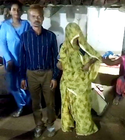 After Washing Tribal Man's Feet, MP CM Chouhan Gives RS 6.5L Aid