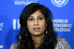 Solid Monetary Frameworks Helped Emerging Markets Navigate Recent Crises: Gita Gopinath