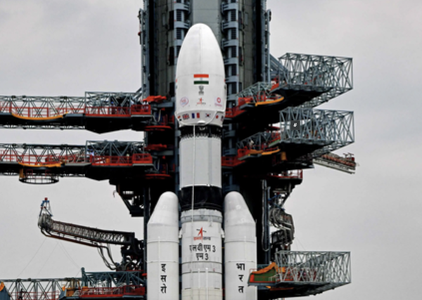 Students Build Critical Motor for ISRO's Chandrayaan-3 Moon Mission
