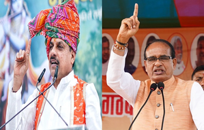 MP Bypolls: Shivraj Singh Chouhan, Mohan Yadav to Lead BJP'S Campaign in Budhni Today 