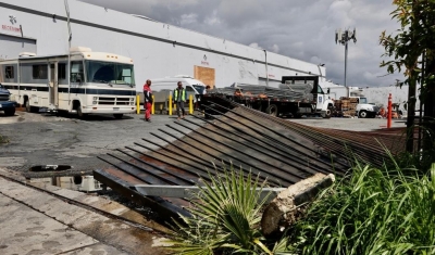 Los Angeles Area Hit by Strongest Tornado since 1983