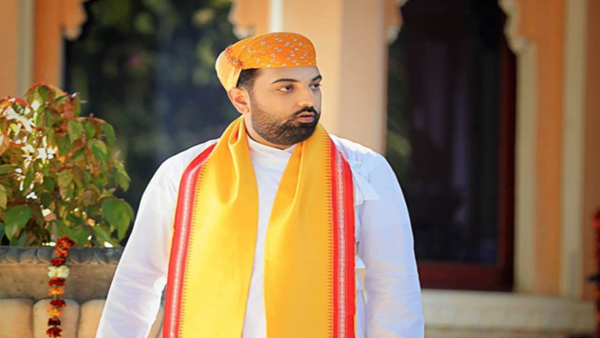 Permission should have been taken before making disputed site venue for G20: Mewar Prince tells PM