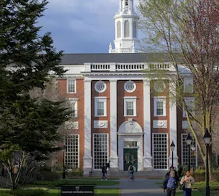 Trump Administration Blocks Harvard from Enrolling International Students