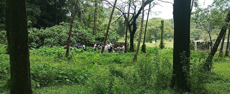Karnataka Mass Burial Case: SIT Continues Digging Work at Suspected Sites for 4TH Day 