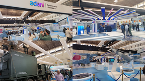 Aero India 2025: Futuristic Warfare Tech Takes Centre Stage at Adani's Defence & Aerospace Stall