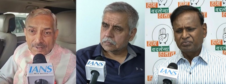 Will Send Strong Message of Unity: Cong Leaders Back Demand for Special Parliament Session 