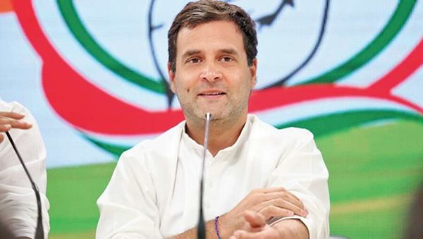 Rahul attacks Centre over WHO Covid death numbers