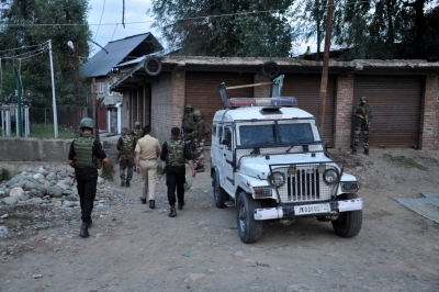 CRPF Head Constable Found Dead in Kashmir, Probe On