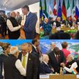 Rapid Summit Diplomacy: PM Modi Meets Several Leaders at G20 in Rio
