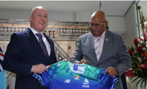 New Zealand, Fiji to Strengthen Partnership