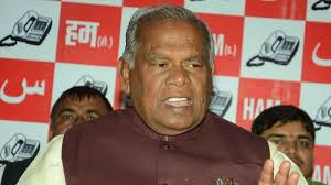 BJP leader announces Rs 11L reward for cutting off Jeetan Manjhi's tongue