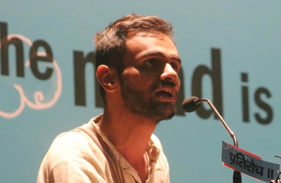 SC Defers Till Jan 10 Hearing on Umar Khalid's Bail Plea