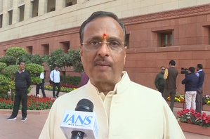 BJP MP Dinesh Sharma slams Akhilesh Yadav for not inviting people to Kumbh as CM