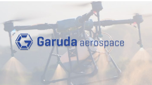 Garuda Aerospace Raises RS 25 CR for Working Capital to Execute Order Book