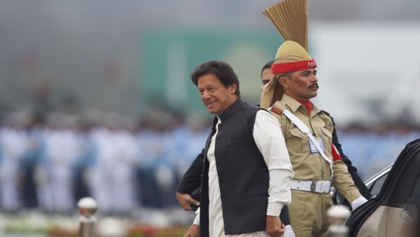 Imran to continue working as chief executive until caretaker PM appointed