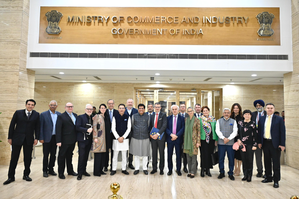 India Seeking Mutually Beneficial FTA with EU: Piyush Goyal