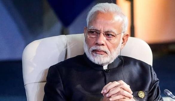 Modi to visit Germany, Denmark and France