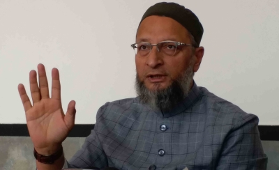 AAP Following Ideology of RSS, BJP: Owaisi