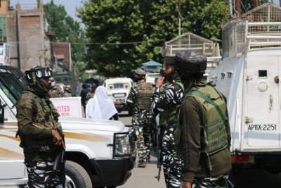 Infiltration Bid Foiled in J&K'S Kupwara, One Intruder Killed