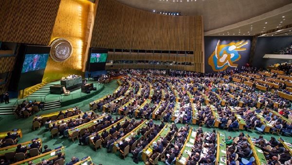 UNGA suspends Russia from Human Rights Council; India abstains